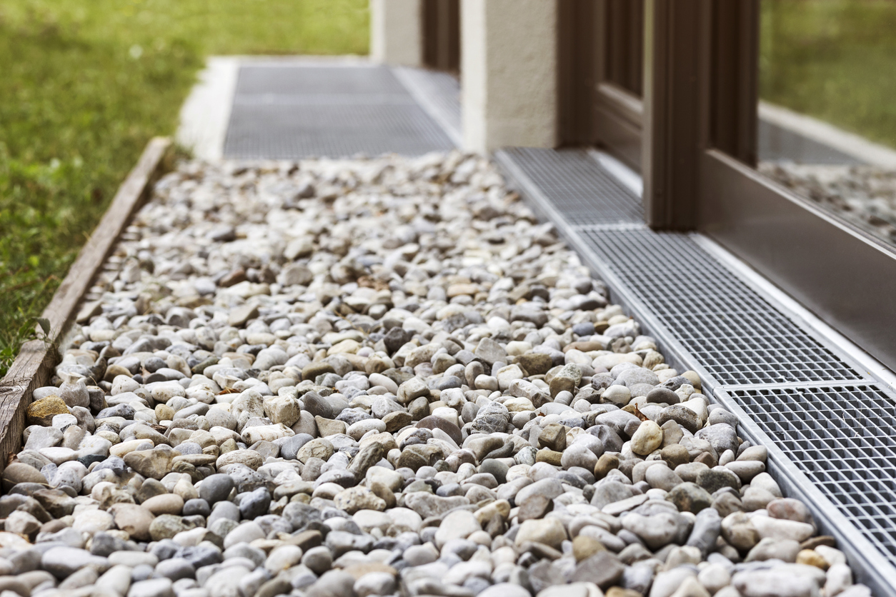 French Drain