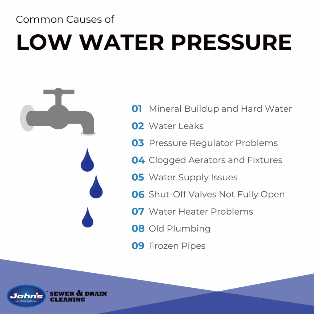 Why Is My Water Pressure Low After Installing Water Heater? Troubleshoot Now